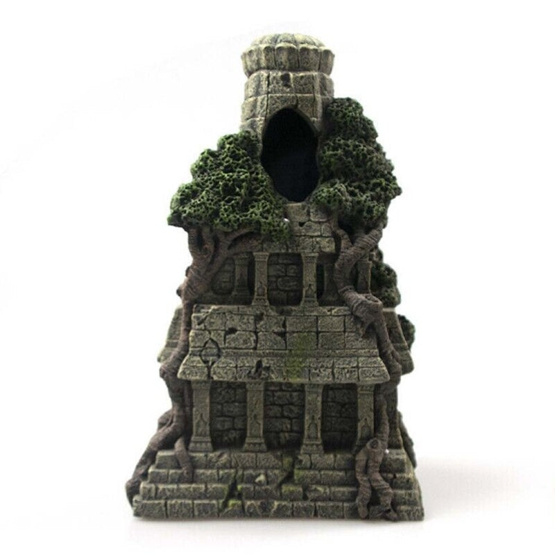 Vietnamese Temple Ornament For Aquarium