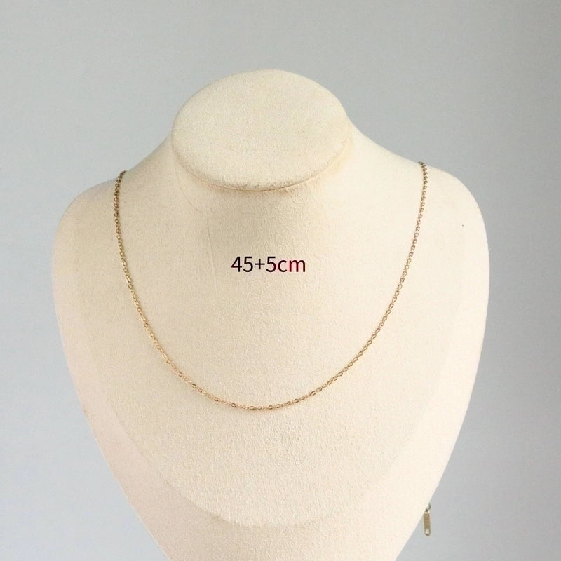 Casual Basic Classic Style Round Devil's Eye Square 304 Stainless Steel Rhinestones Zircon 18K Gold Plated Inlay