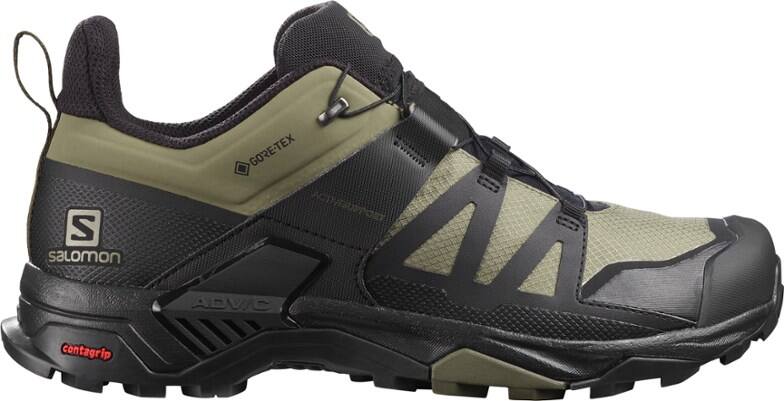 wxl-Salomon X Ultra 4 GORE-TEX Zapatillas de senderismo - Hombre