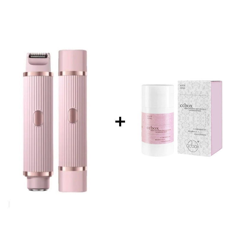 💥Hot Sales-49% OFF💖Comfort 2 in 1 Electric Lady Shaver