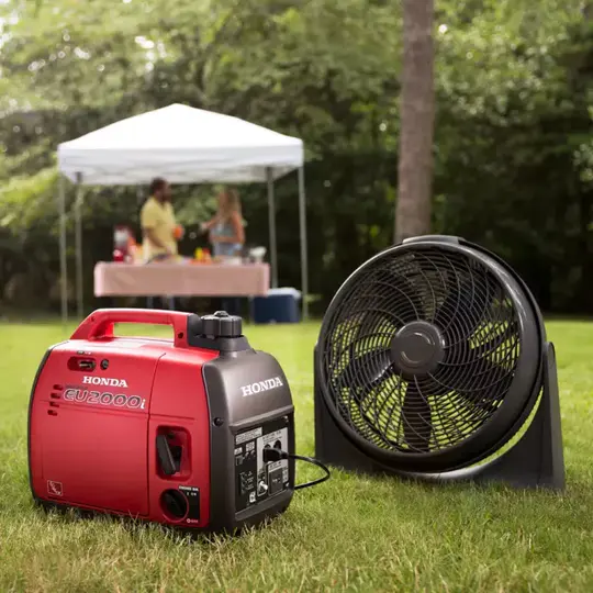 🔥Last Day Promotion🔥Free Shipping⚡Factory Clearance⚡EU22i (2200 watt) Inverter Generator Home Energy Reserve🏠🔋