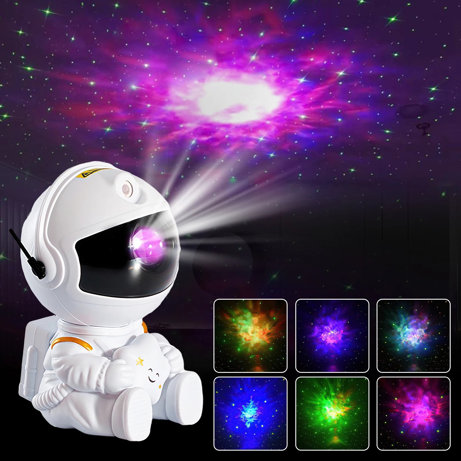 NebuLight™ - Galaxy Projector