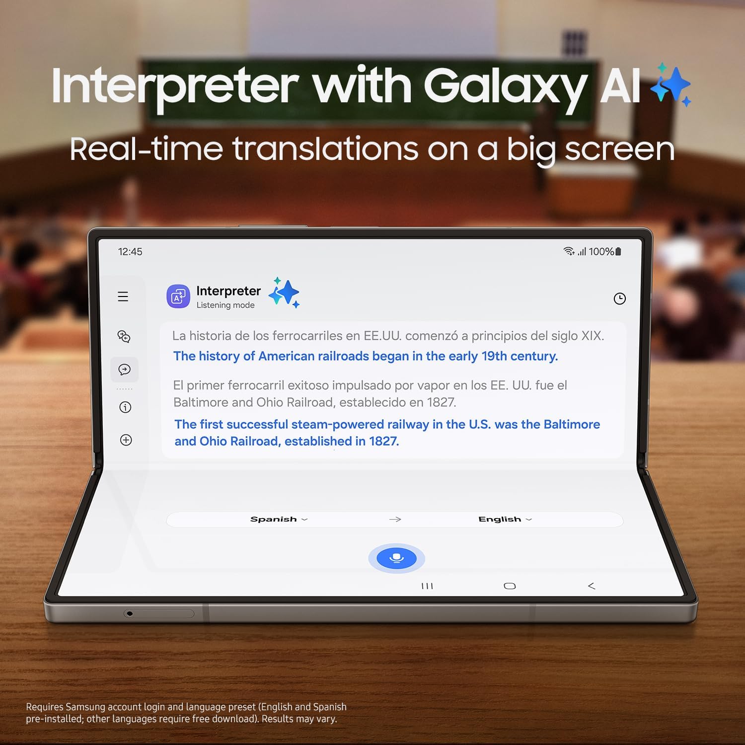 🔥Last Day Low Price Promotion🔥SAMSUNG Galaxy Z Fold 6 AI Cell Phone, Unlocked Android Smartphone