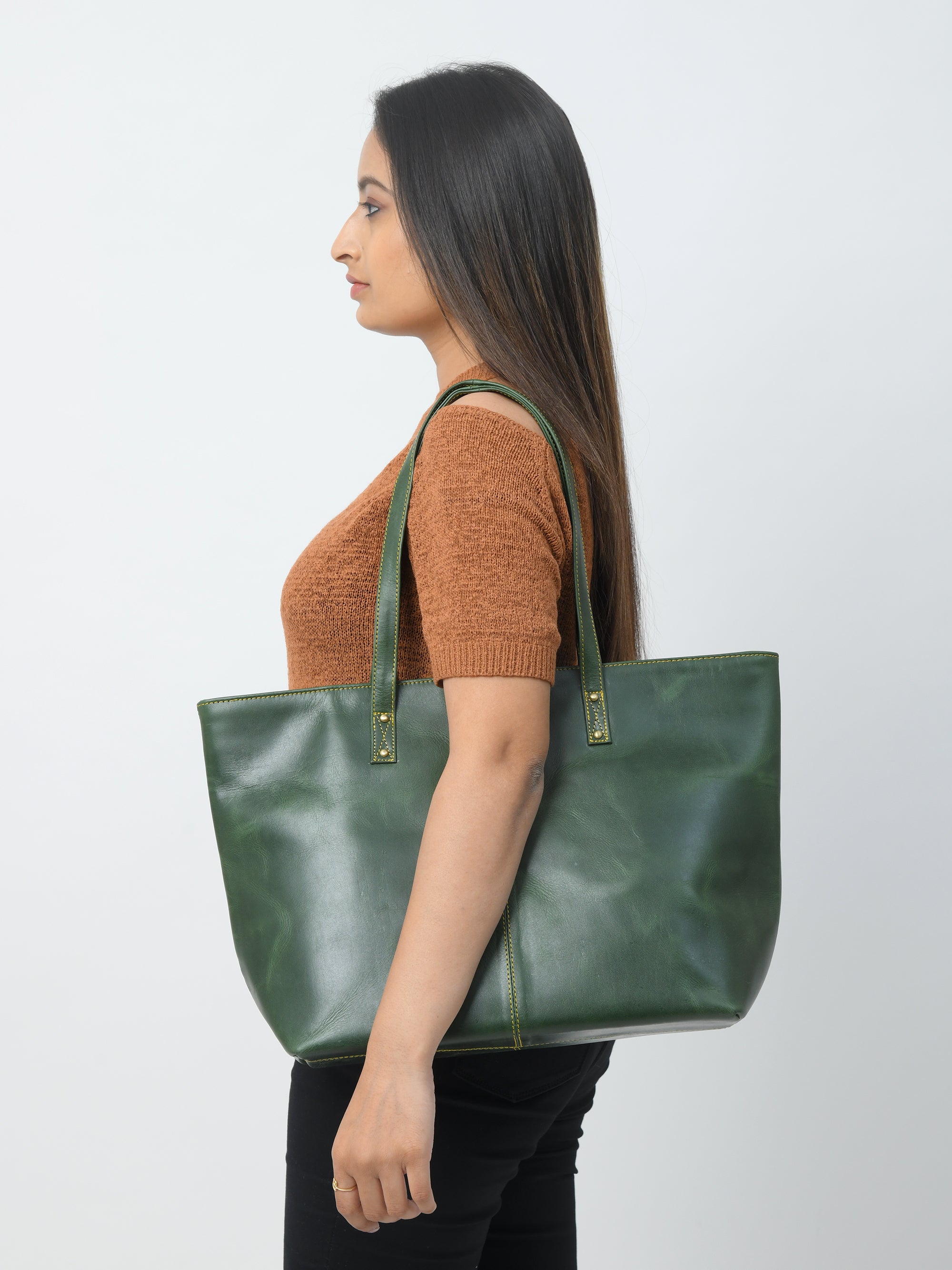 Tote Bag - Green