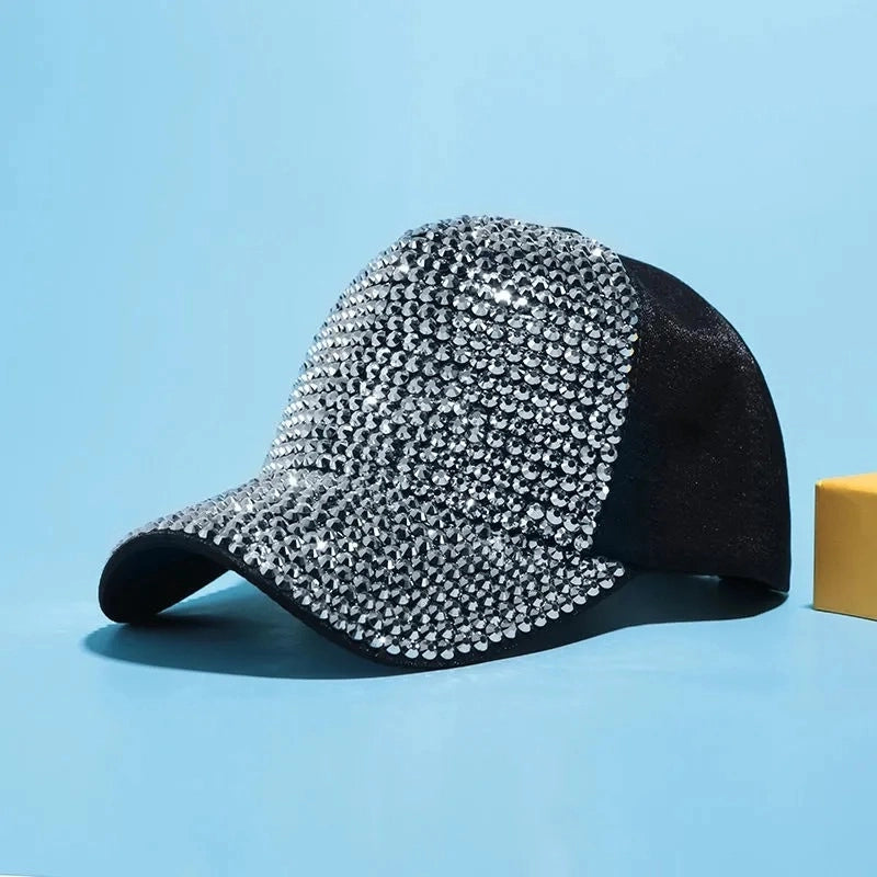 Unisex Basic Streetwear Solid Color Curved Eaves Baseball Cap