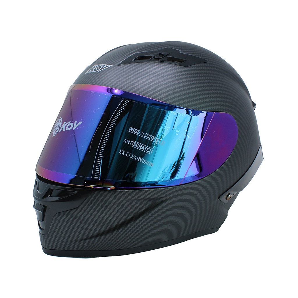 Casco Kov Zero Carbon