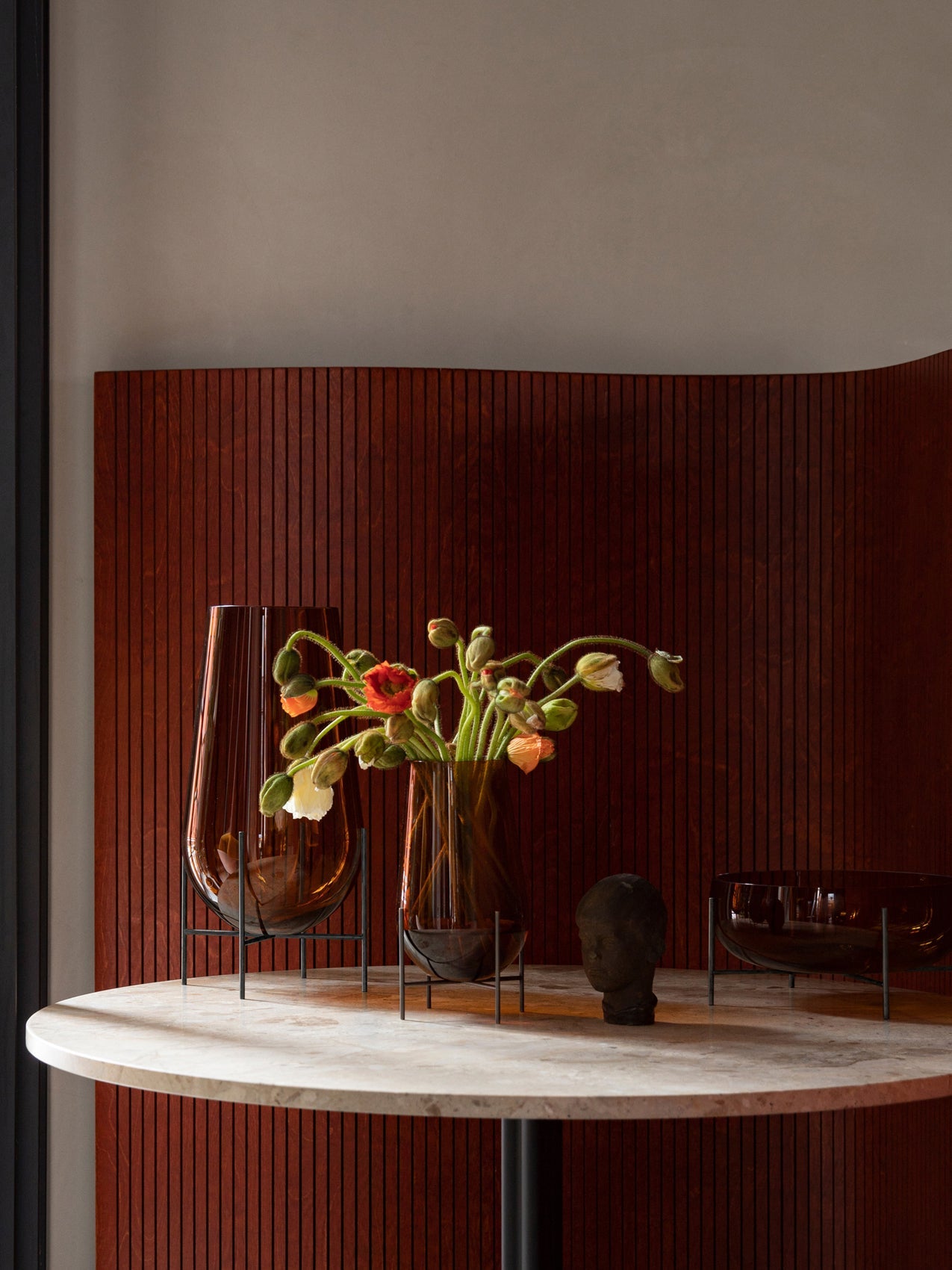 Table. Round Table Top. Dining Height