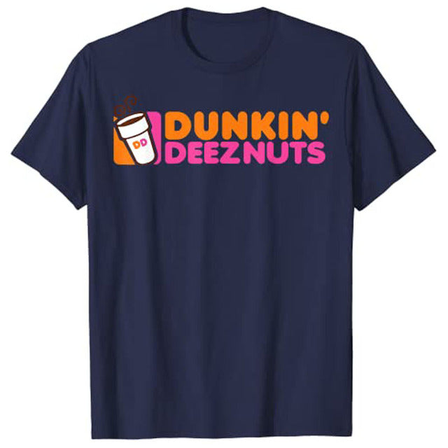 Dunkin Deez Nuts Tee