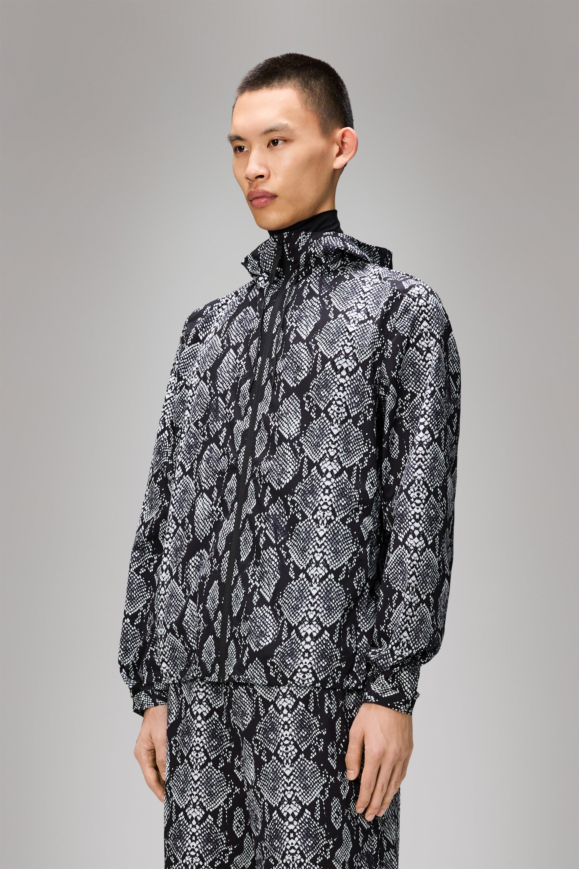 Snake Mito Jacket