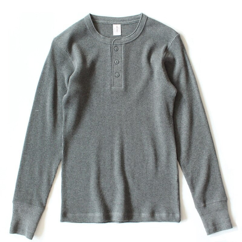 Rev Cotton Henley