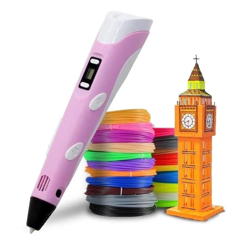 🎁2023 New Year Offer 1000 pcs 48% OFF🔥3D Printing Pen