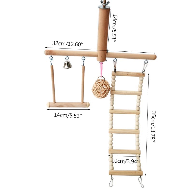Bird Cage Stand
