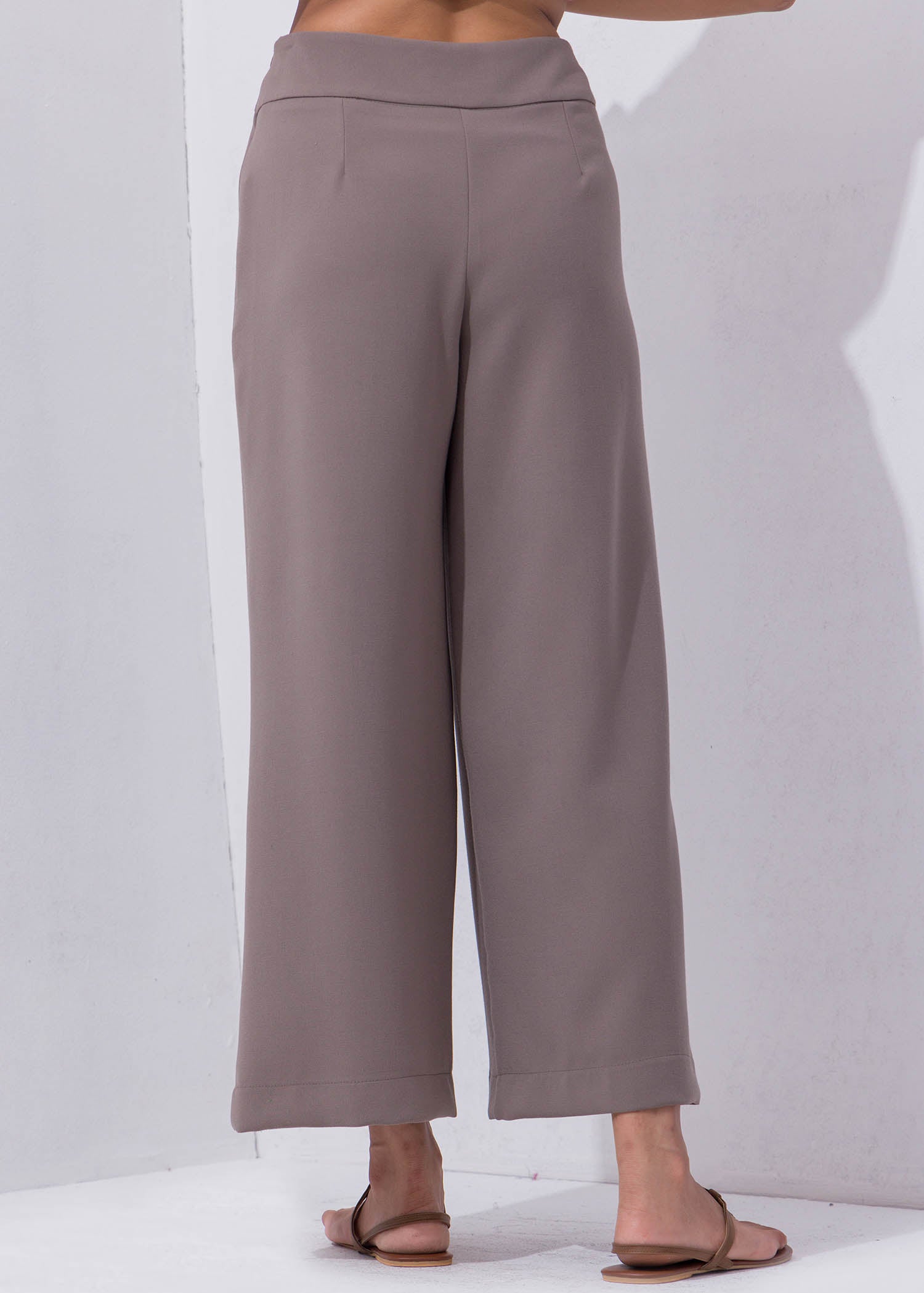 Wide Leg Pant