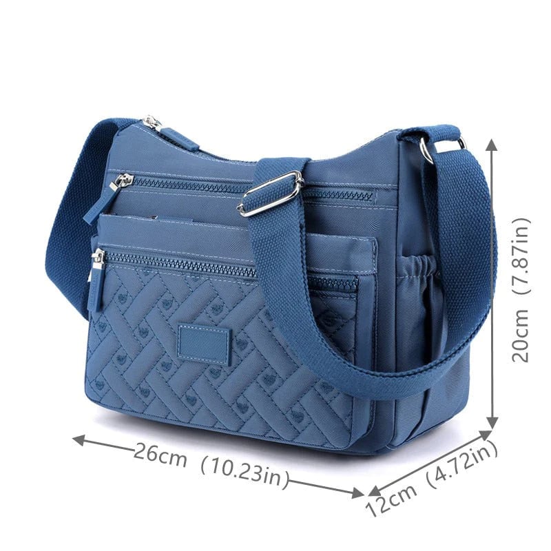 ✨LAST DAY PROMOTION SALE 49% OFF✨2023 BEST Nylon Shoulder Messenger Bag👜