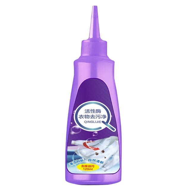 Active Enzyme Clothing Stain Remover