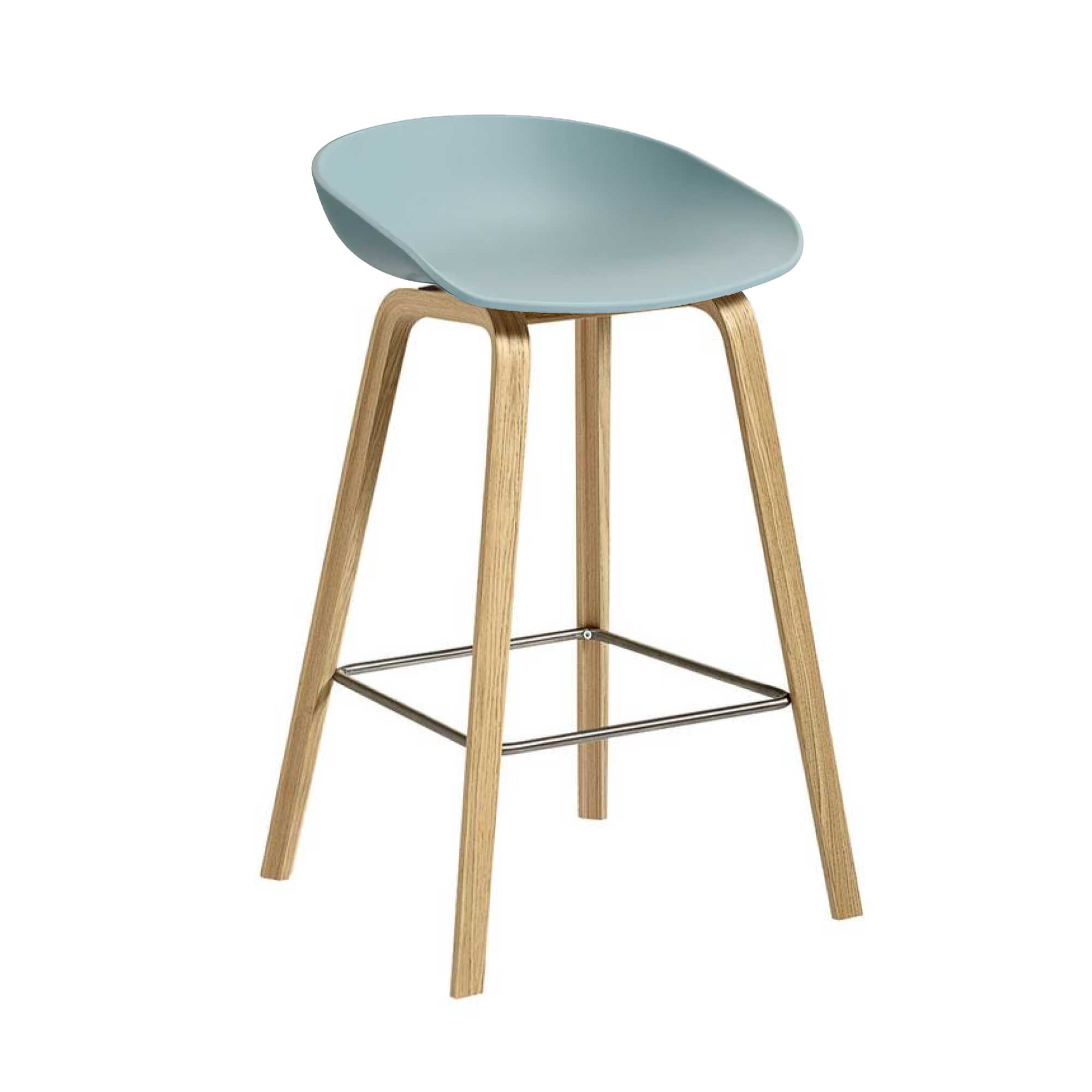 About A Stool AAS32 HIGH Bar Stool (75cm)