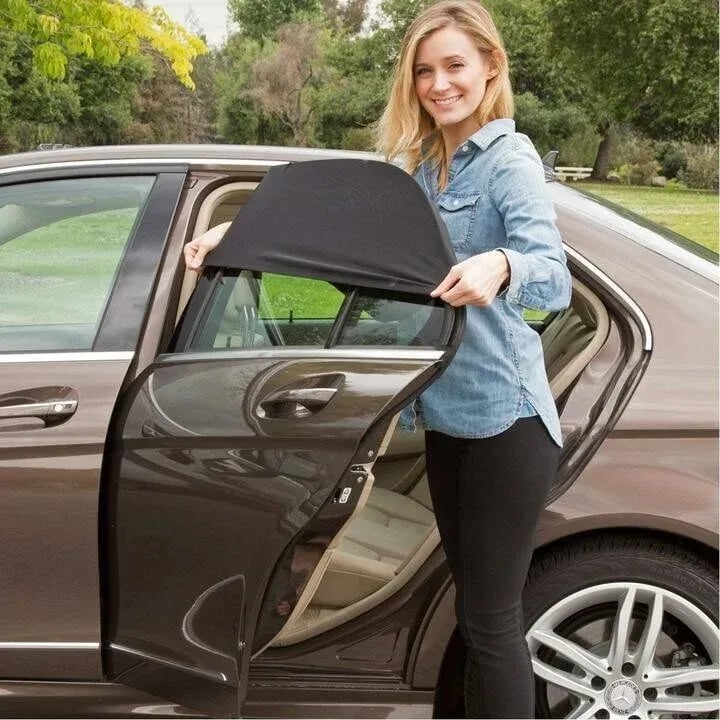 Summer Hot Sale 49% OFF🔥Universal Car Window Screens