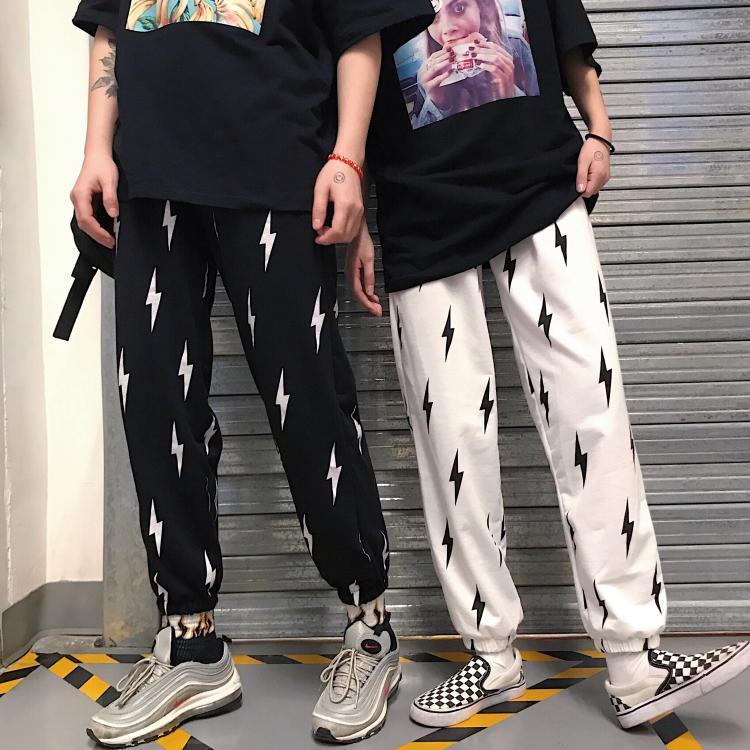 Lightning Bolt Trousers
