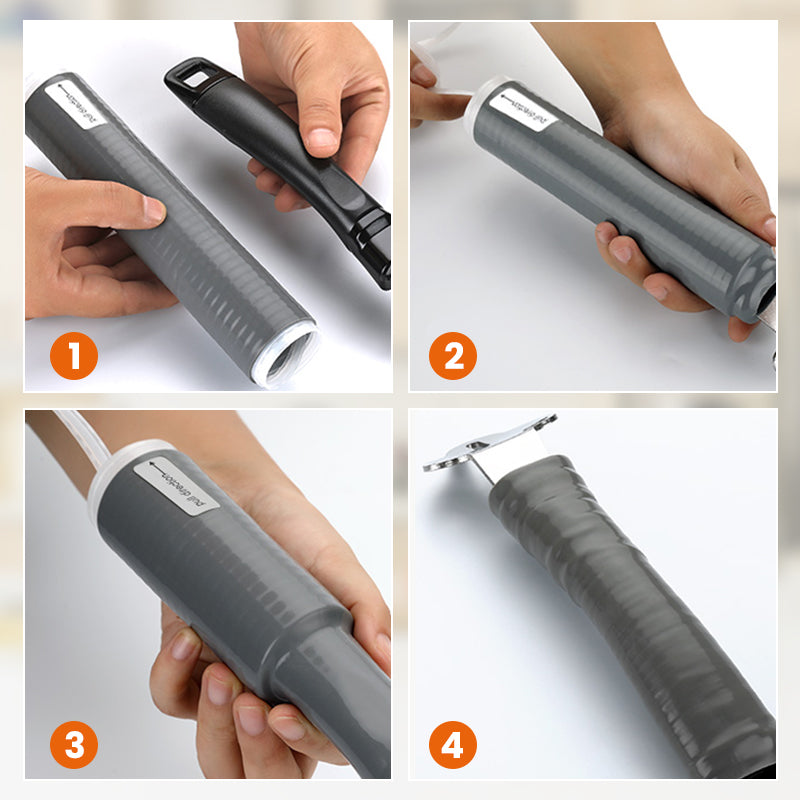 Pot Handle Heat Insulation Silicon CoverBUY 1 GET 1 FREE