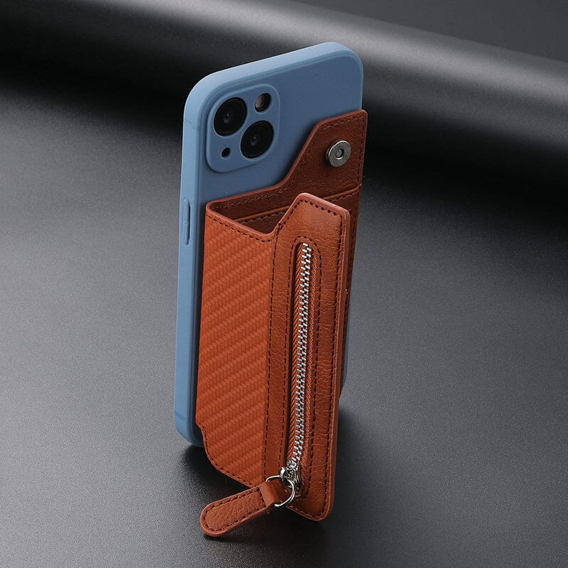 Multifunctional adhesive Phone Wallet Card Holder