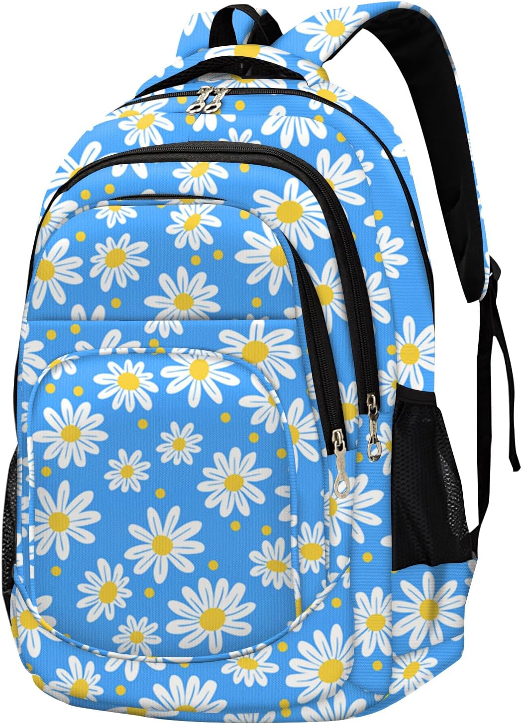 rickyh style Stylish Backpack: Multi-functional and Lightweight Bag for Travel, School, and Outdoor Activities