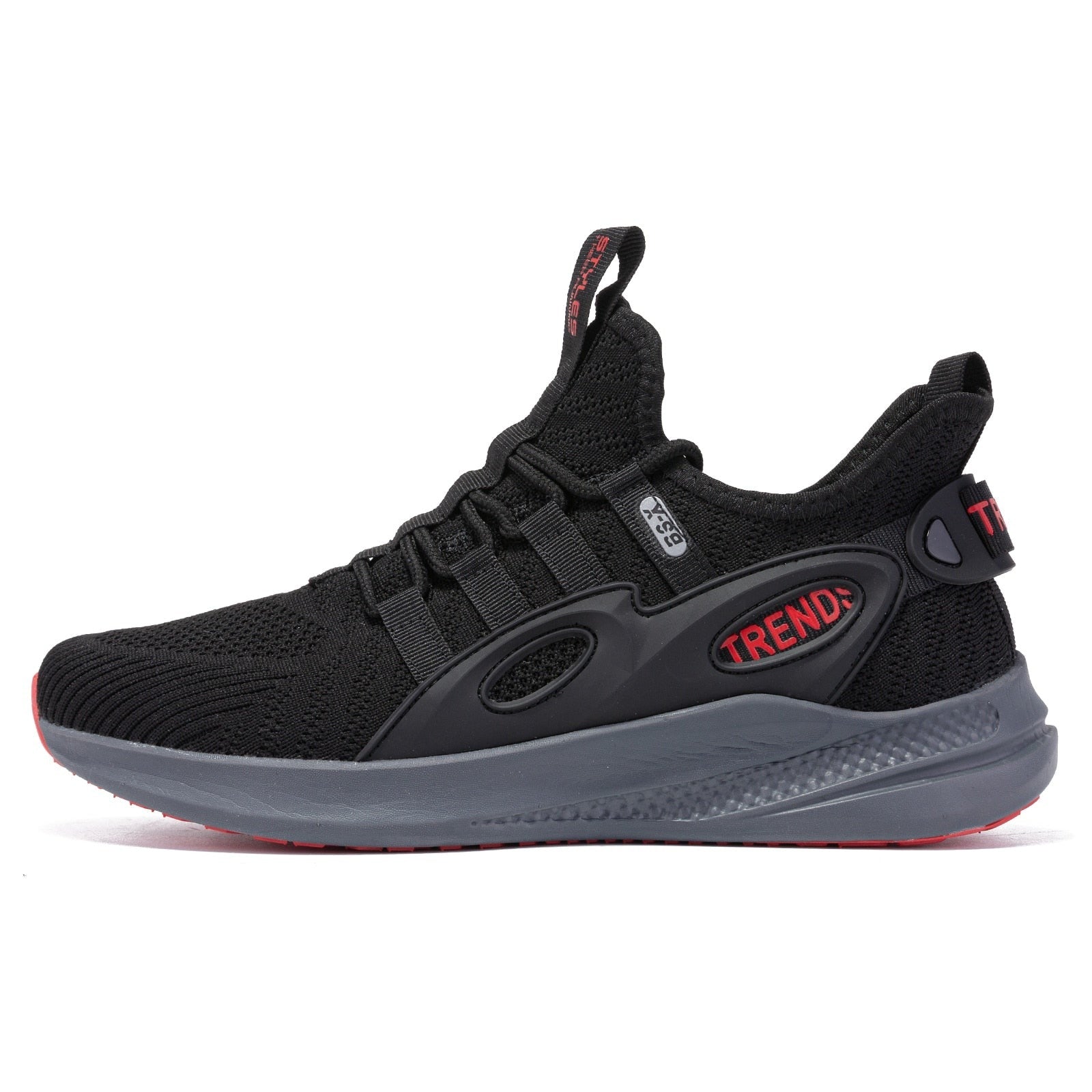 West Shock Absorption Athlete MotionPro Running Sneakers