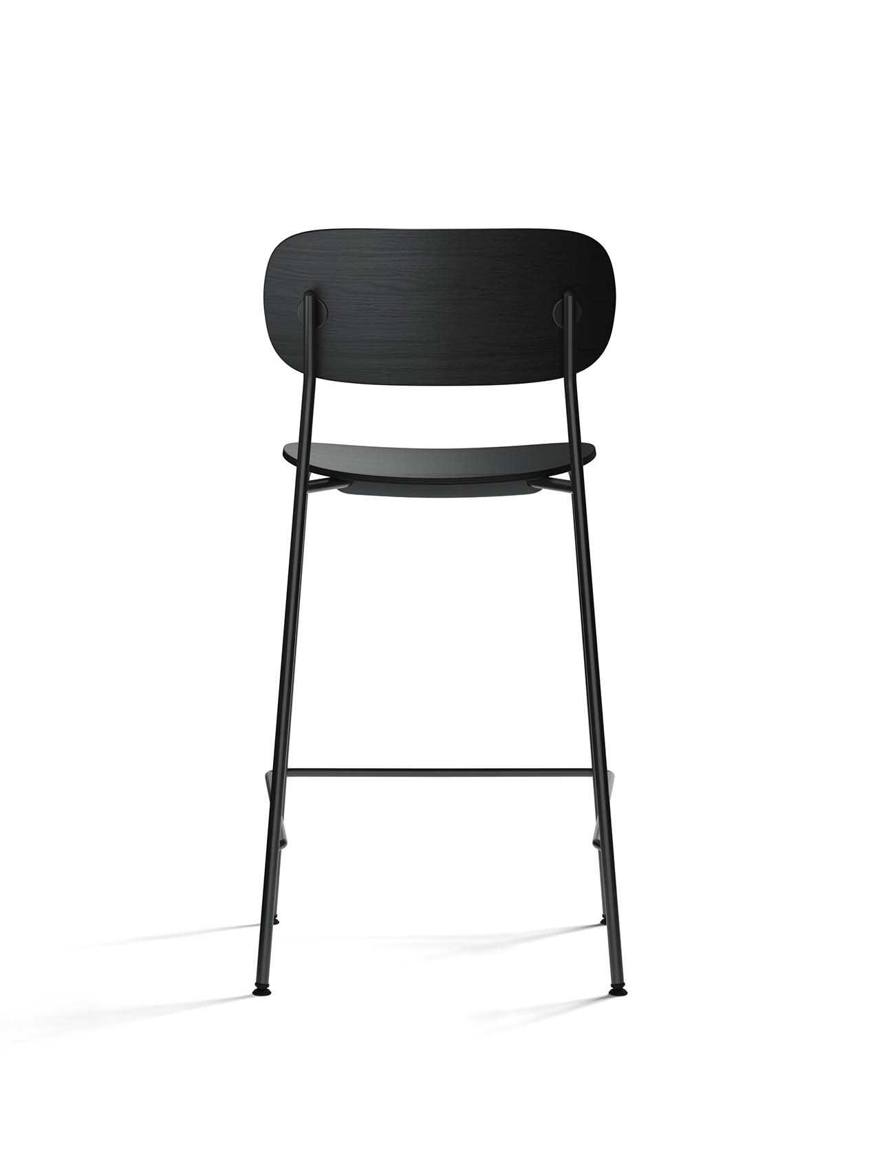 Co Counter Chair. Non-Upholstered