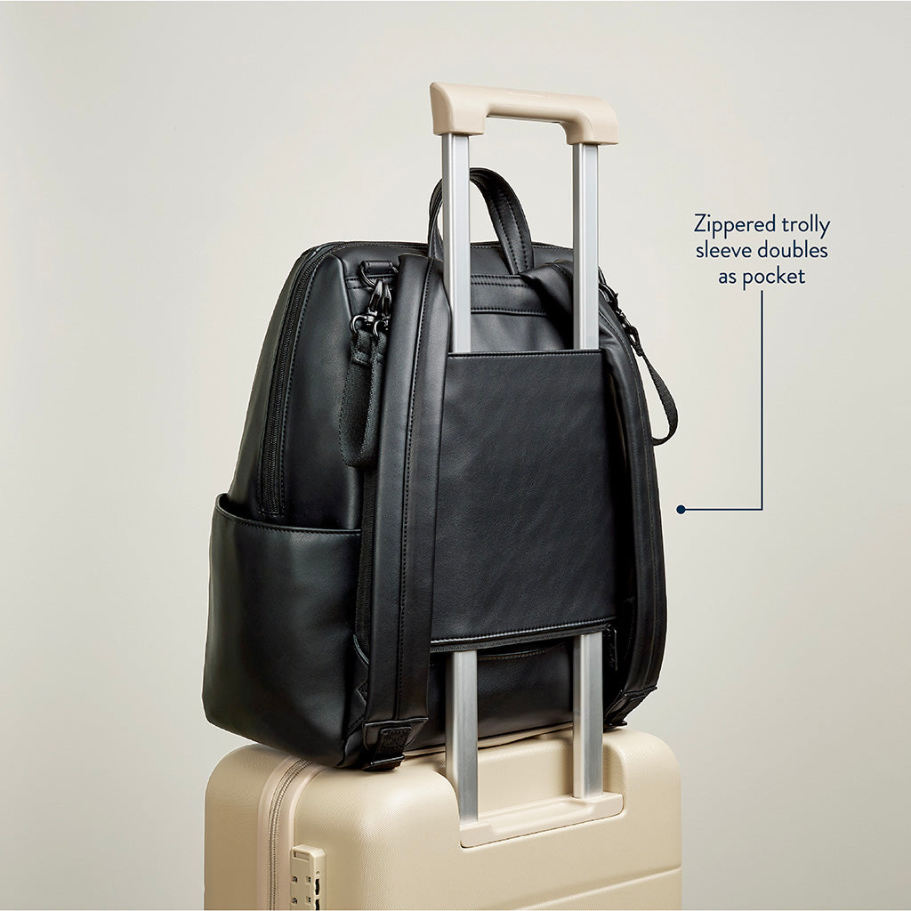Eras Backpack Midi Diaper Bag