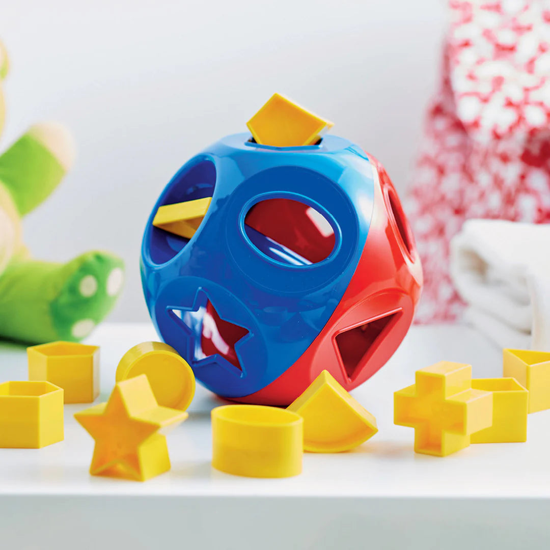 SHAPE-O KIDS SORTING TOY