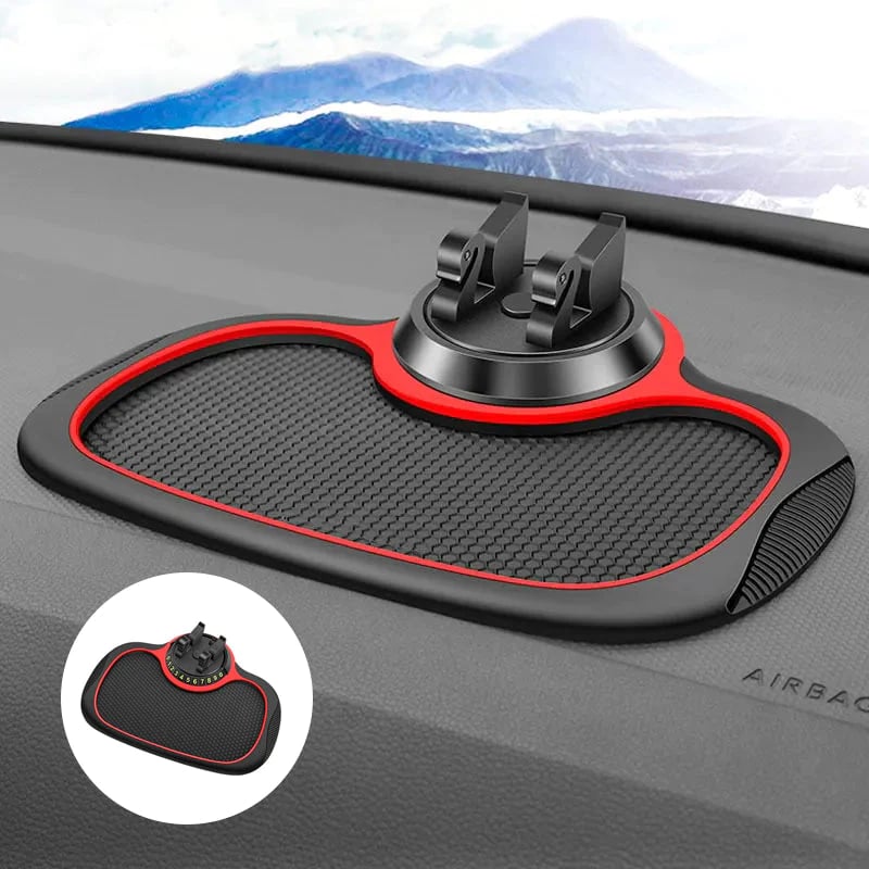 Multifunction Car Anti-Slip Mat Auto Phone Holder —— Year-end promotion🎅🎅