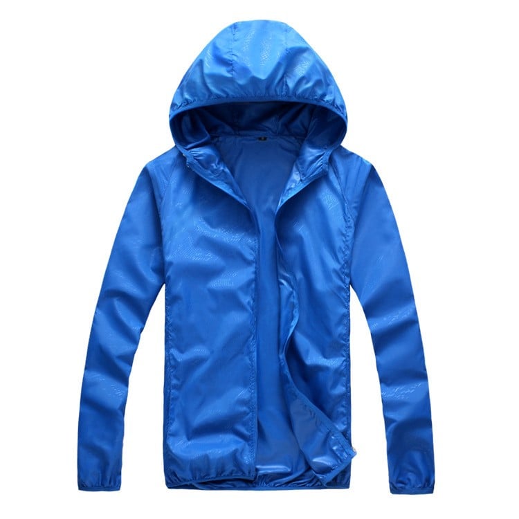 ⏰49% OFF - Ultra-Light Sunproof Waterproof Windbreaker