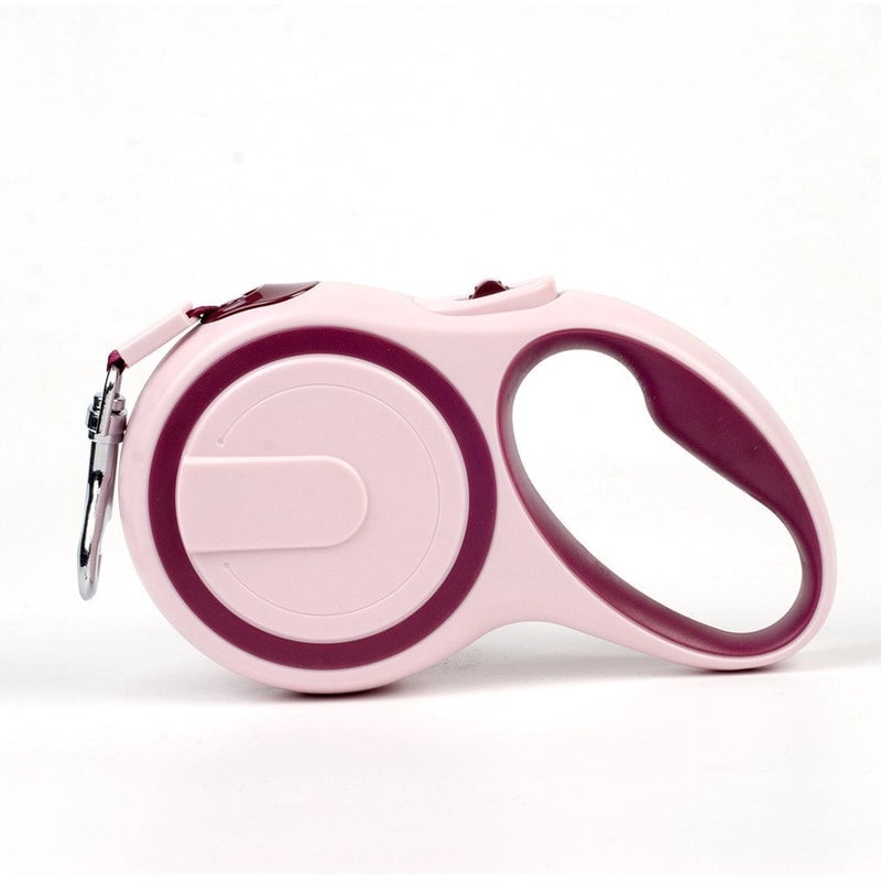 Minimalist ABS Solid Color Leash