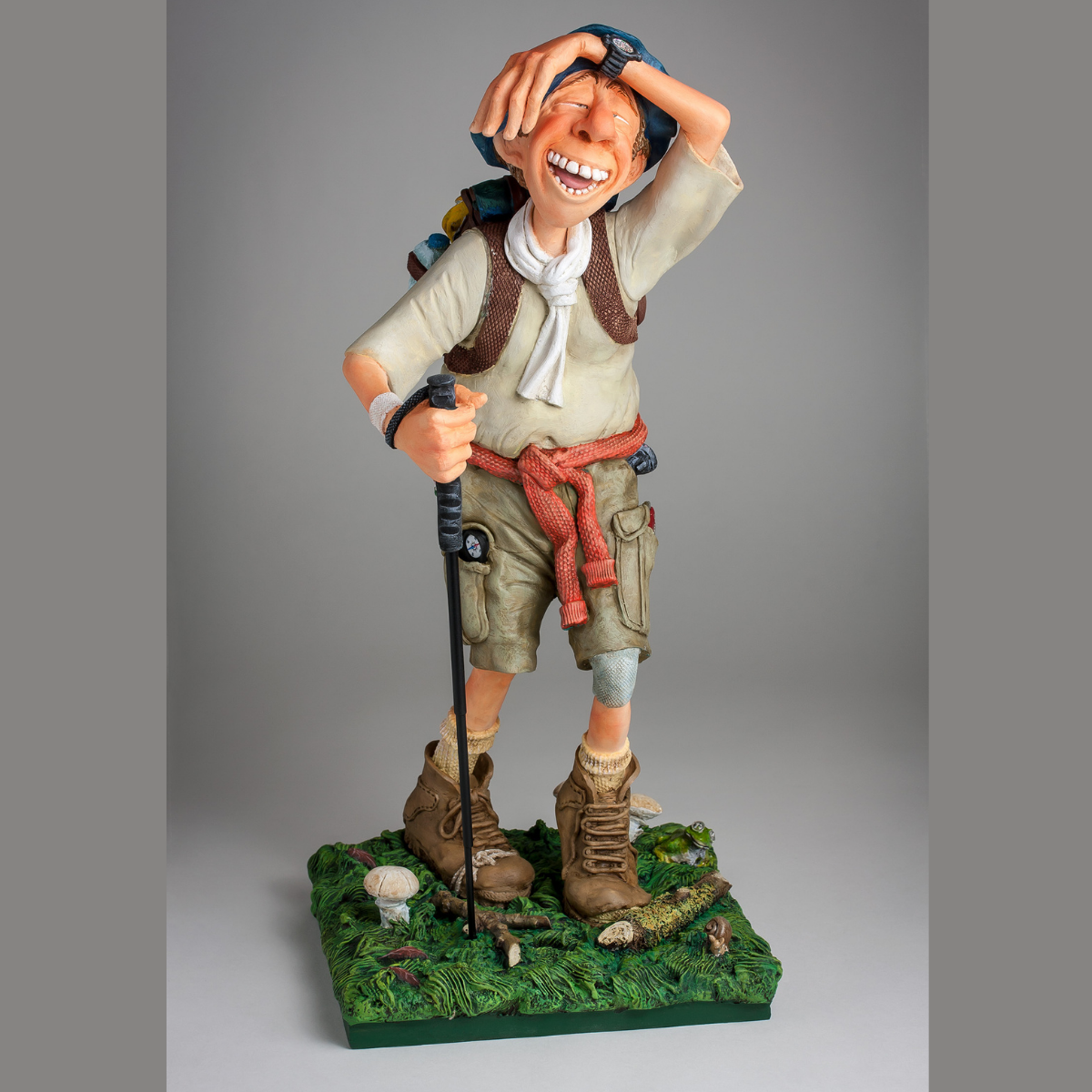 The Hiker