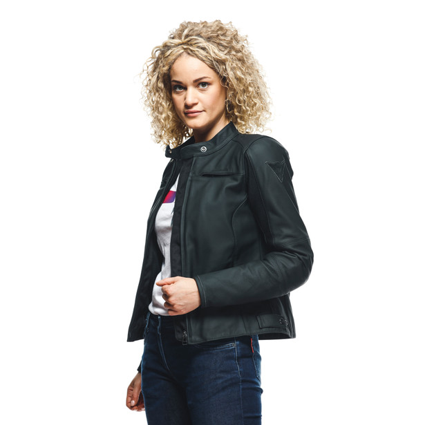 RAZON 2 LADY LEATHER JACKET