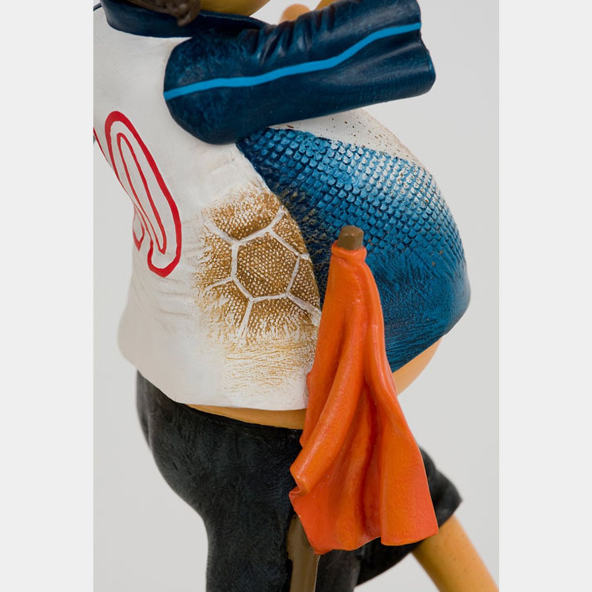 The Football Player