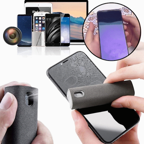 🔥Summer 48% OFF🔥3 in 1 Fingerprint-proof Screen Cleaner