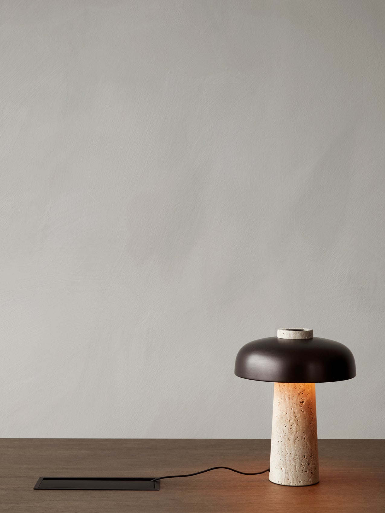 Reverse Table Lamp