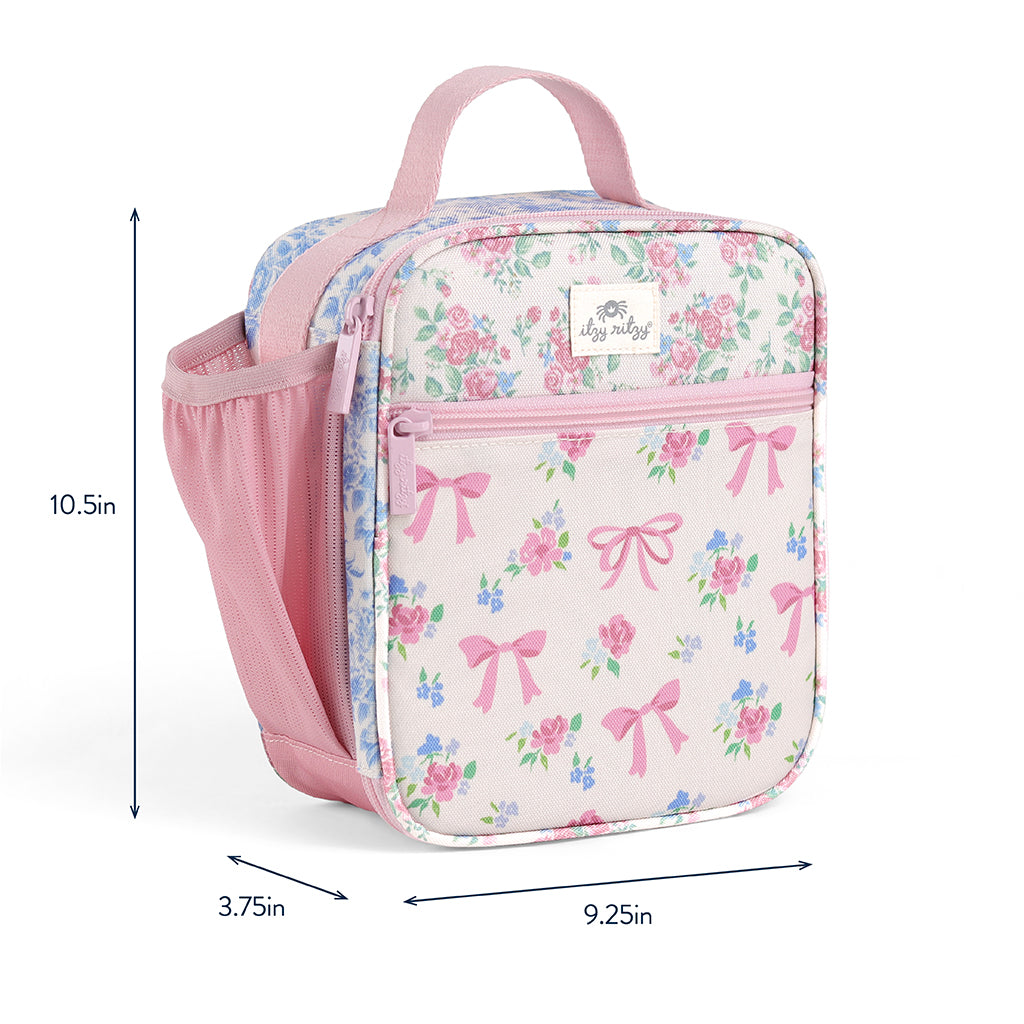 Lunch Box Toddler Bag