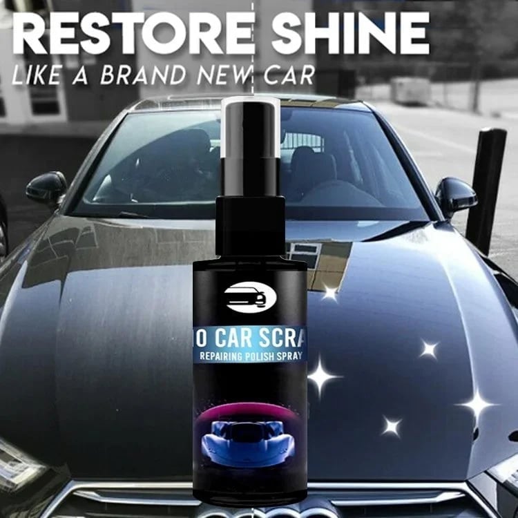 🔥🔥Last Day 69% OFF🔥🔥 Car Scratch Repair Spray🚙 suitable for all colors car paint