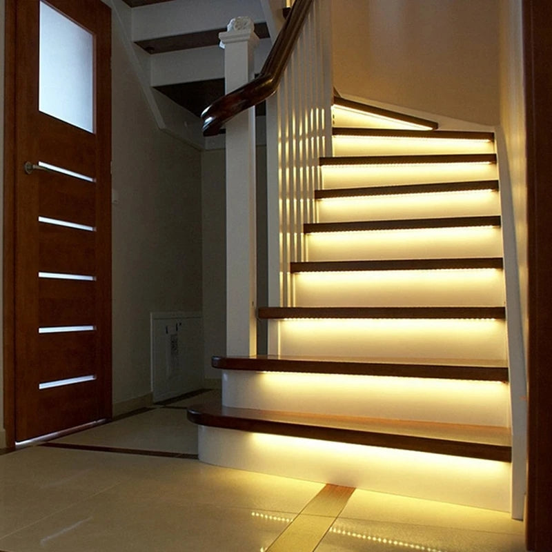 LED SENSOR STRIP LIGHT