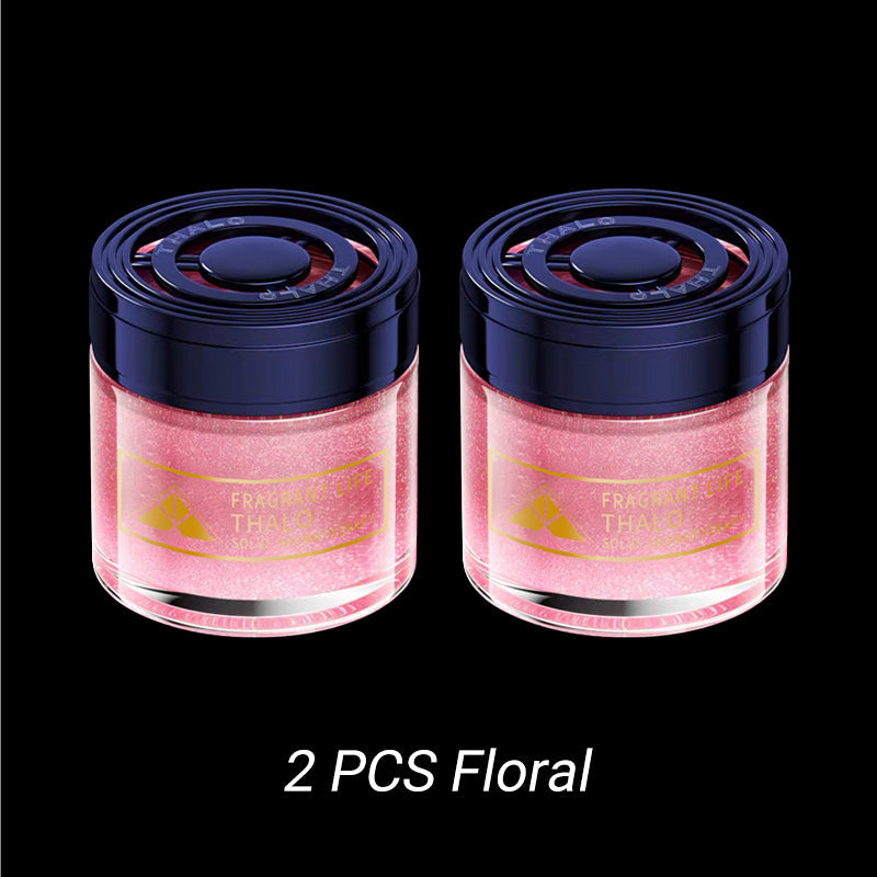 🍃Car Long-Lasting Solid Aromatherapy Fragrance