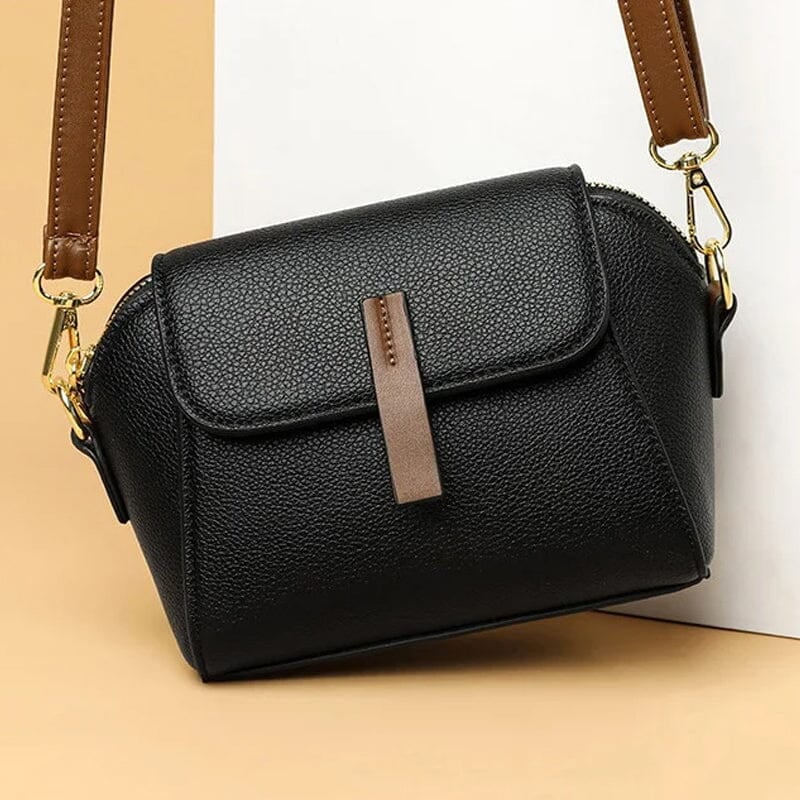 🔥LAST DAY SALE 49% OFF -Light Luxury Soft Leather Crossbody Bag