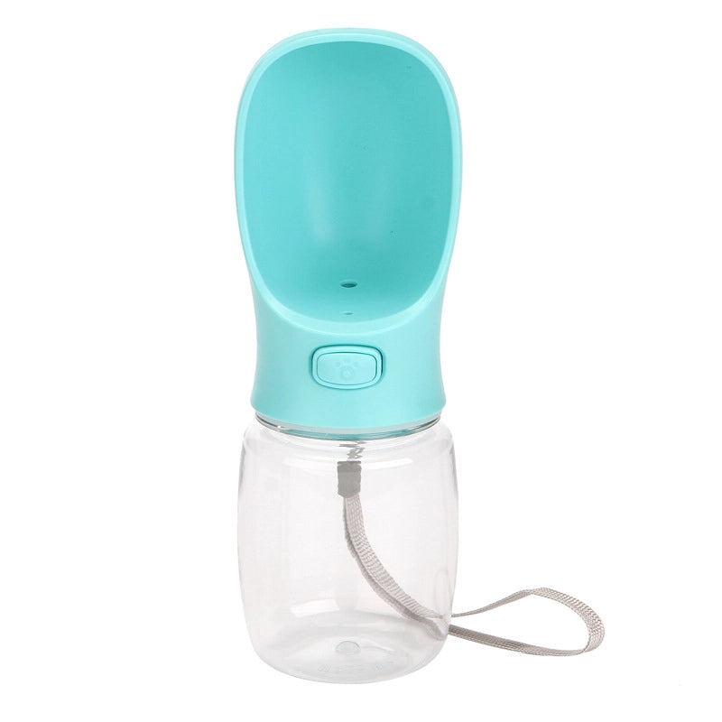 Dog Out Water Cup Dog Water Kettle Portable Pet Accompanial Water Drinker Puppy Water Bottle Cat Supplies