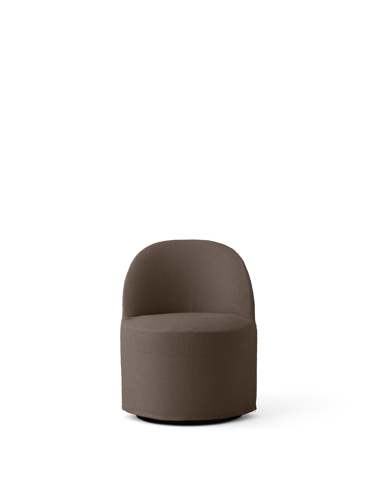 Loose Cover for Tearoom Chair with Swivel