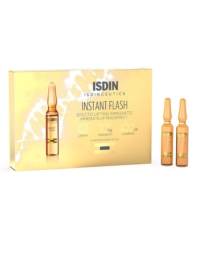 Tratamiento para rostro ISDIN Instant Flash reafirmante