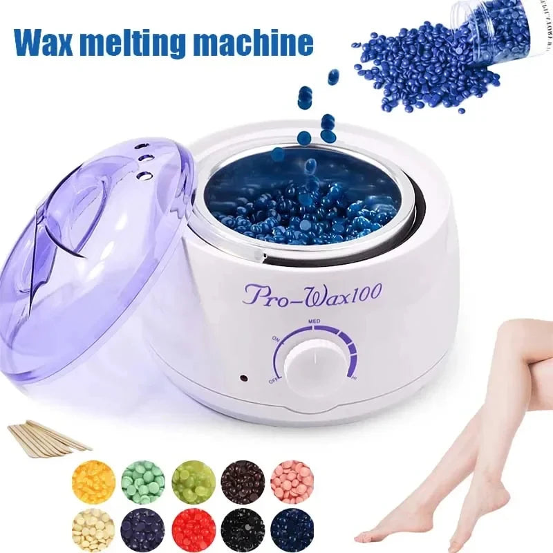 Machine Wax Heater Depilatory Epilator