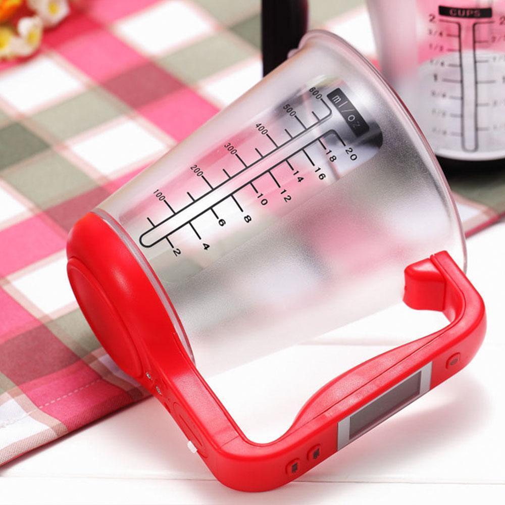 Kitchen Measuring Cup Scale