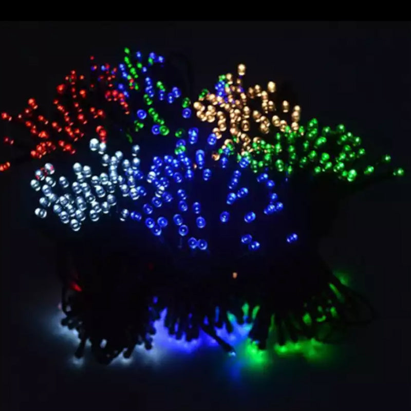 🎅(Early Christmas SaleOutdoor Solar String Lights