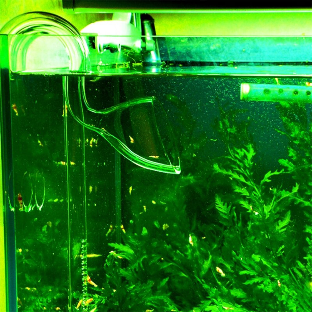 Water Outflow Lily Pipe Outlet Filter For Aquarium
