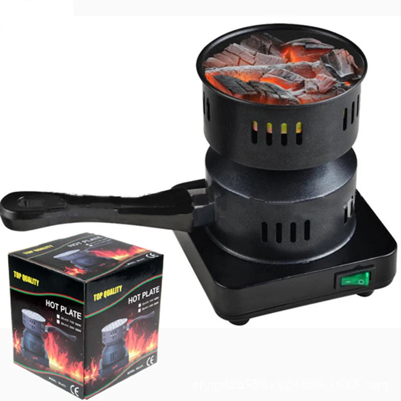 Hot Plate Stove Burner. Electric Hookah Charcoal Burner